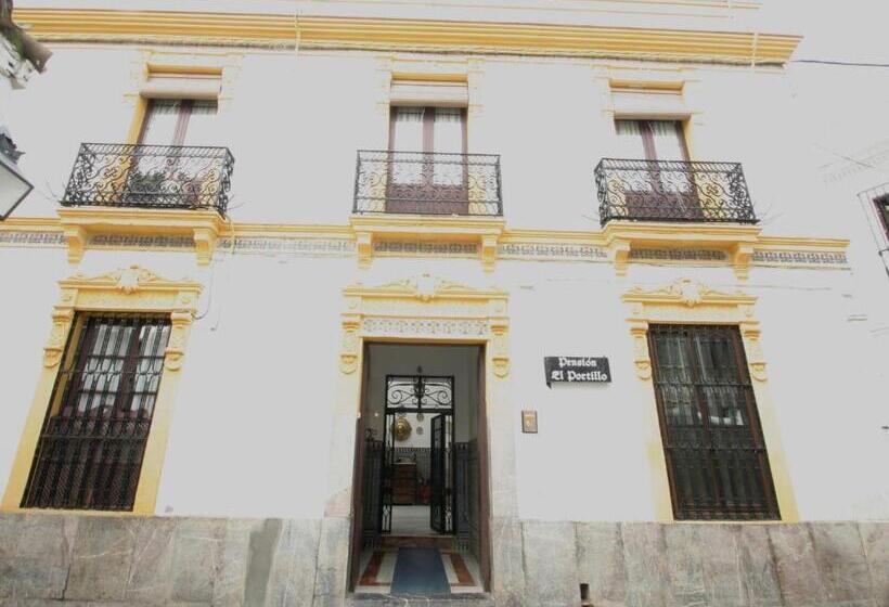 Pension El Portillo