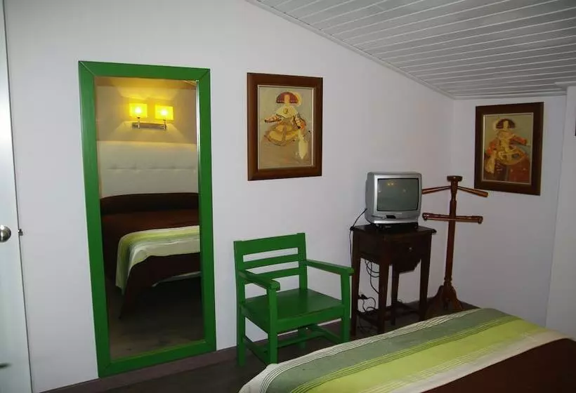 Vivienda Rural Rio Cerezuelo