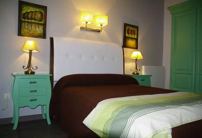 Vivienda Rural Rio Cerezuelo