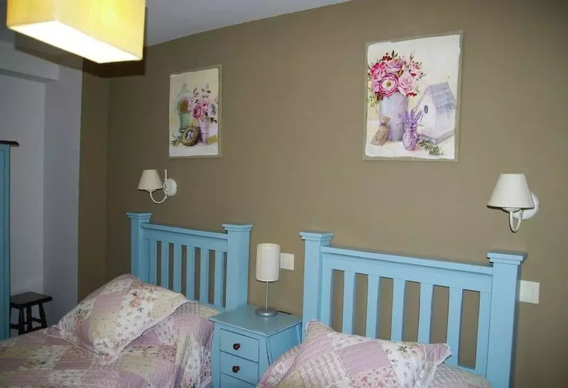 Vivienda Rural Rio Cerezuelo