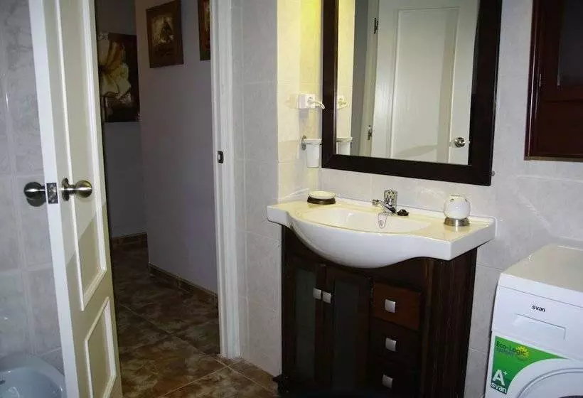 Vivienda Rural Rio Cerezuelo