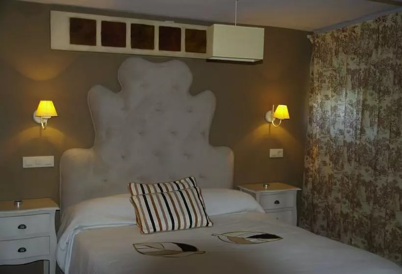 Vivienda Rural Rio Cerezuelo