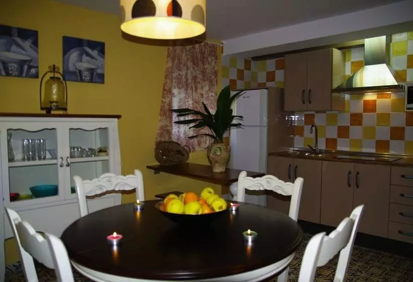 Vivienda Rural Rio Cerezuelo