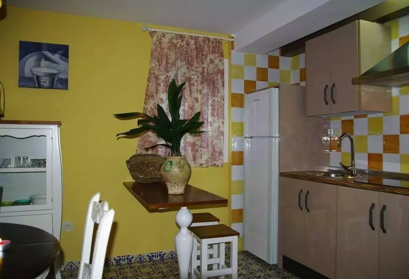 Vivienda Rural Rio Cerezuelo