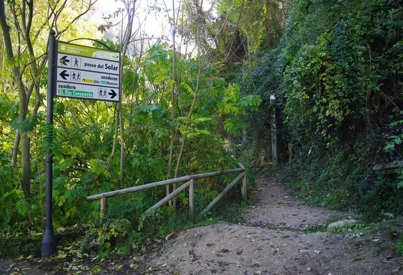 Vivienda Rural Rio Cerezuelo
