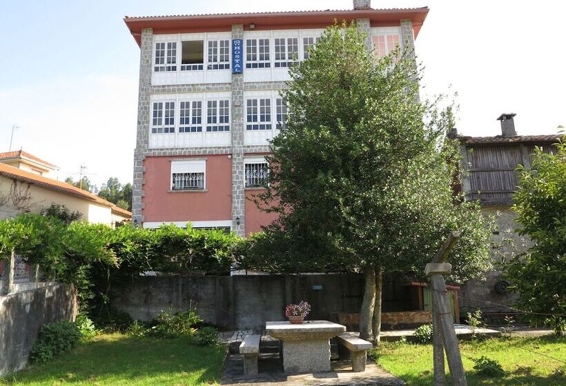 호스텔 Hostal Boavista