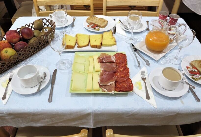 호스텔 Hostal Boavista