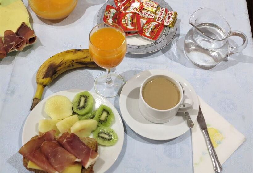 호스텔 Hostal Boavista