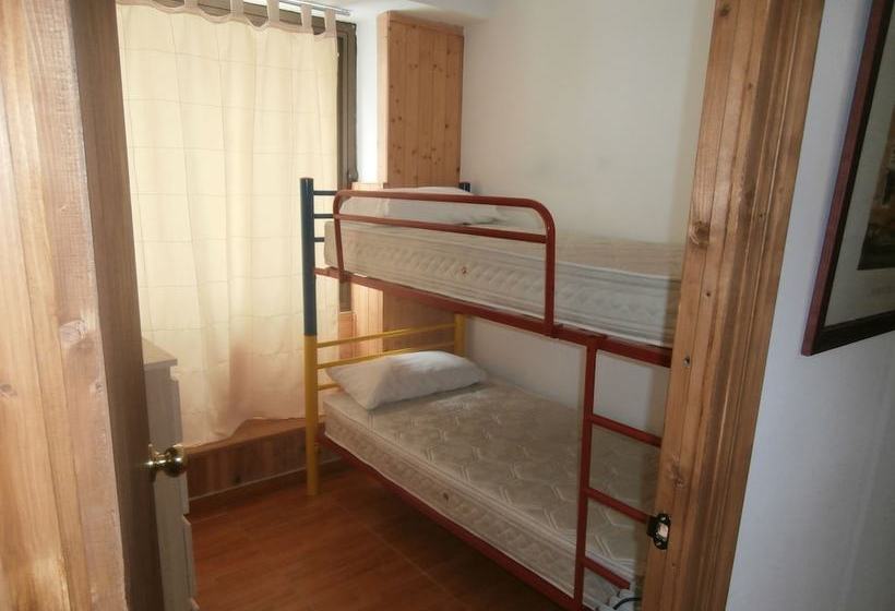 Apartamentos Penibético Asn