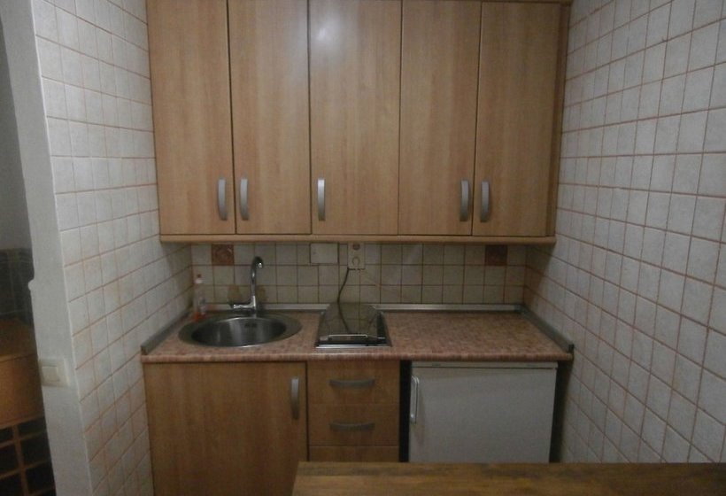 Apartamentos Penibético Asn