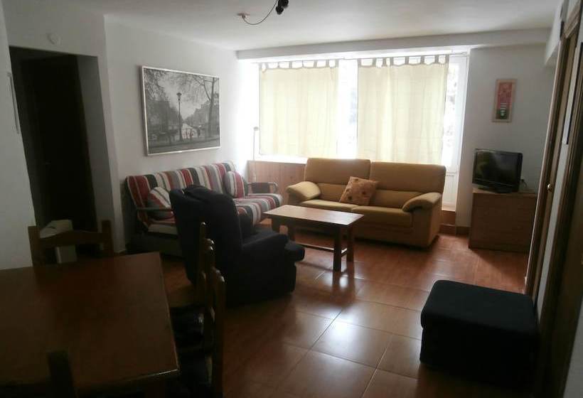Apartamentos Penibético Asn