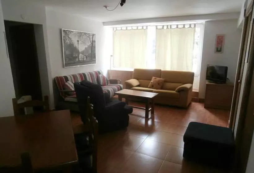 Apartamentos Penibético Asn