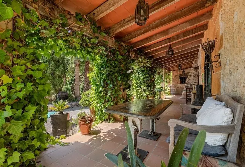 Aamiaismajoitus (B&B) Finca Son Jorbo   Adults Only