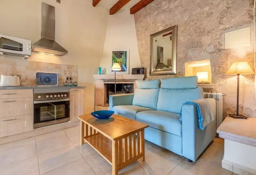 Aamiaismajoitus (B&B) Finca Son Jorbo   Adults Only