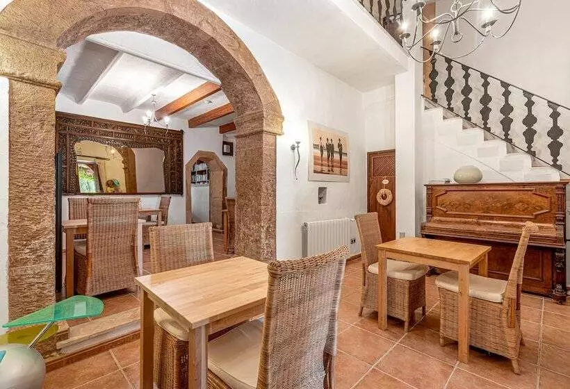 Aamiaismajoitus (B&B) Finca Son Jorbo   Adults Only