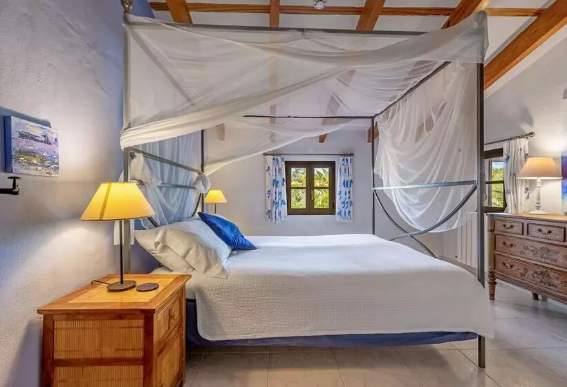 Aamiaismajoitus (B&B) Finca Son Jorbo   Adults Only