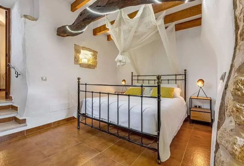 Aamiaismajoitus (B&B) Finca Son Jorbo   Adults Only