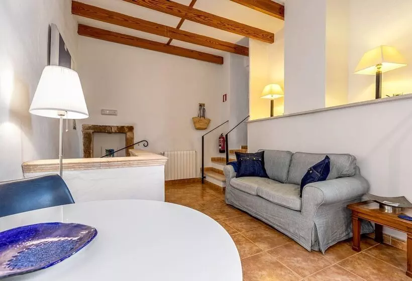 Aamiaismajoitus (B&B) Finca Son Jorbo   Adults Only