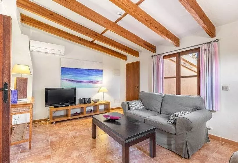 Aamiaismajoitus (B&B) Finca Son Jorbo   Adults Only