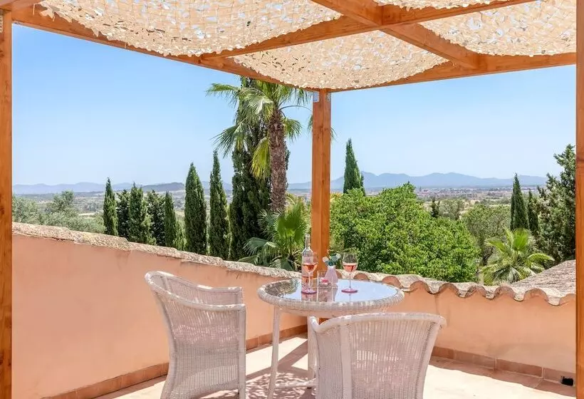 Aamiaismajoitus (B&B) Finca Son Jorbo   Adults Only