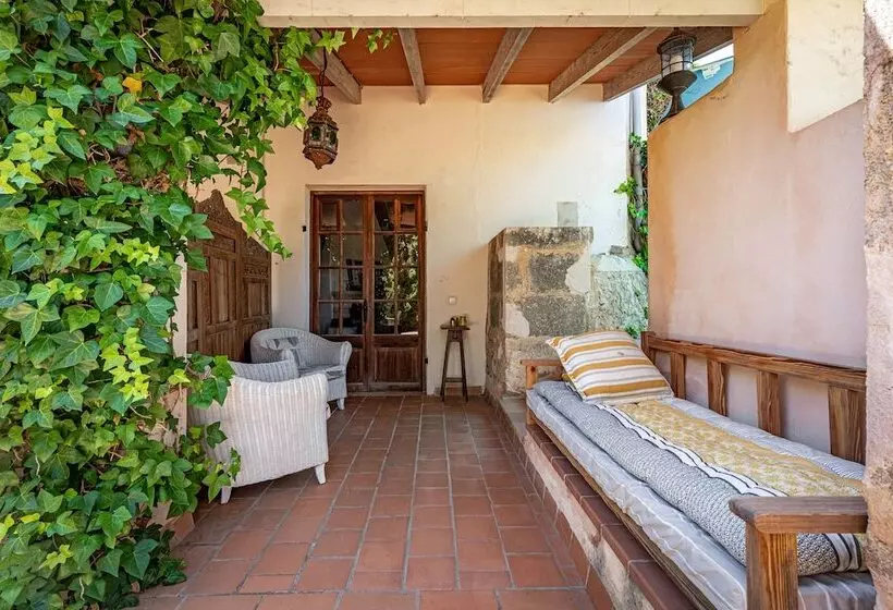 Aamiaismajoitus (B&B) Finca Son Jorbo   Adults Only