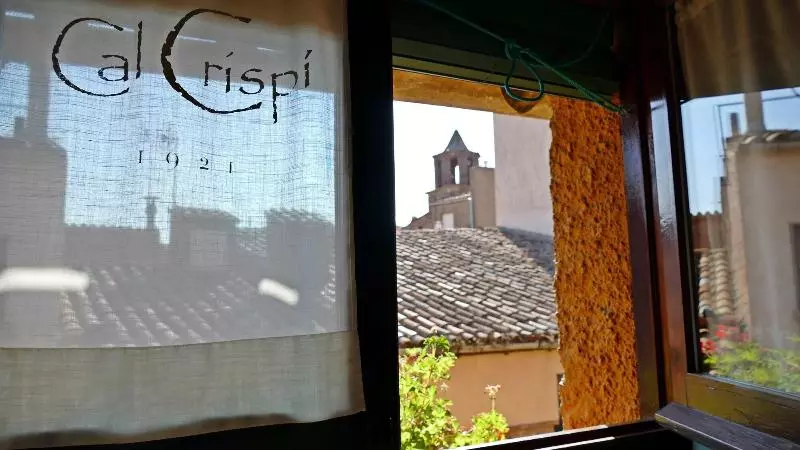 Cal Crispí