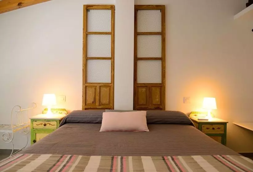 Casa Rural Hidalga
