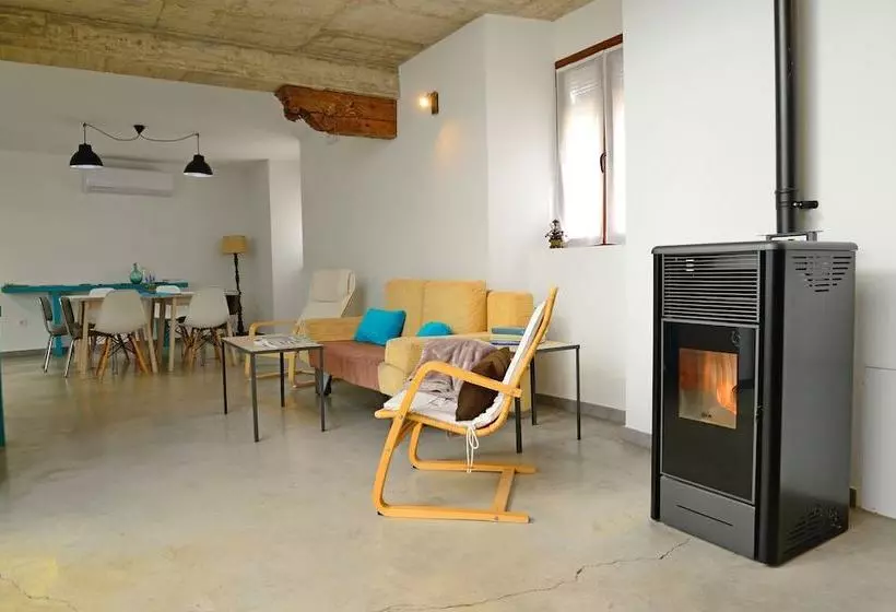 Casa Rural Hidalga