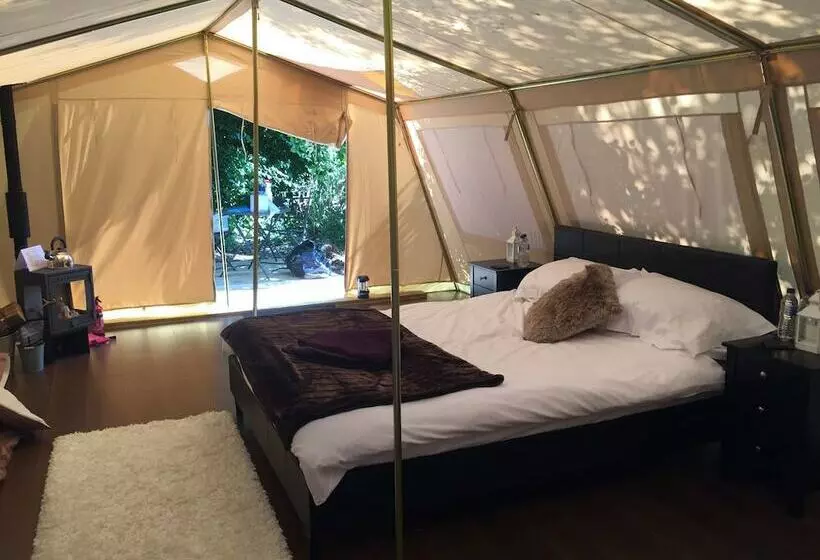 Glampotel Los Olivos