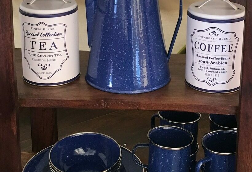 Glampotel Los Olivos