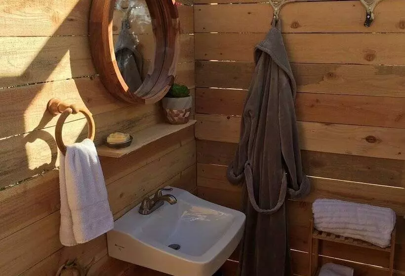 Glampotel Los Olivos