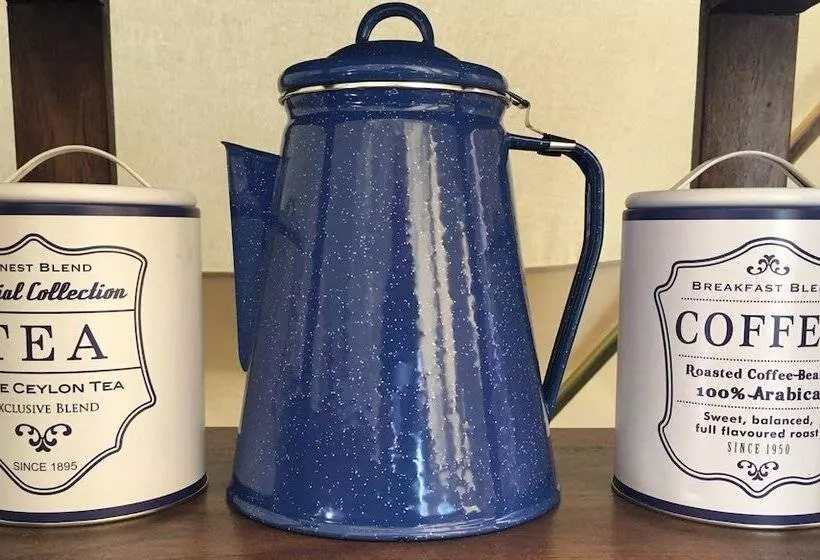 Glampotel Los Olivos