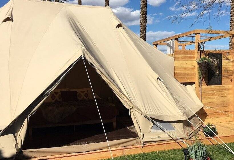 Glampotel Los Olivos