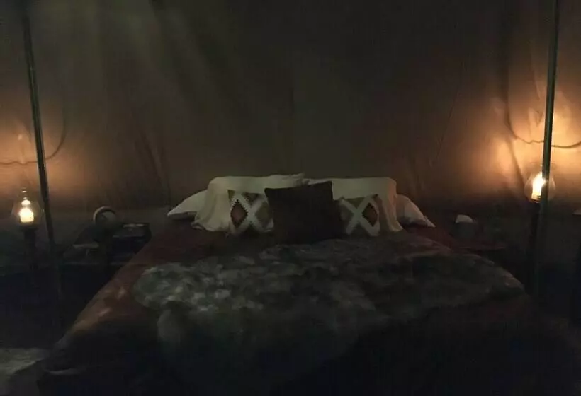 Glampotel Los Olivos