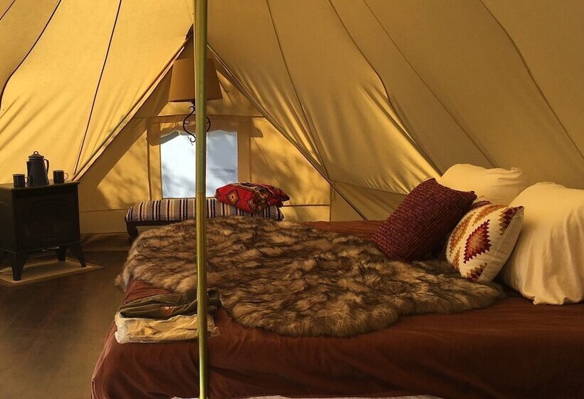 Glampotel Los Olivos