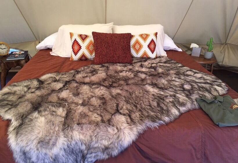 Glampotel Los Olivos