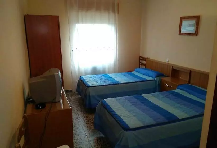 Hostelli Pension Martinez