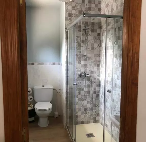 Hostal Restaurante Fogón De Gredos