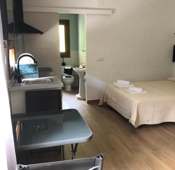 Hostal Restaurante Fogón De Gredos