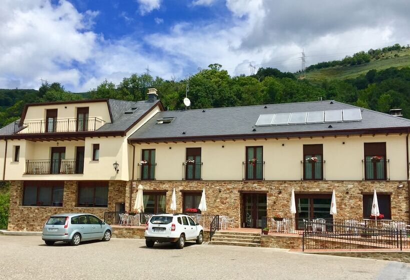 مسافرخانه Rural Nova Ruta