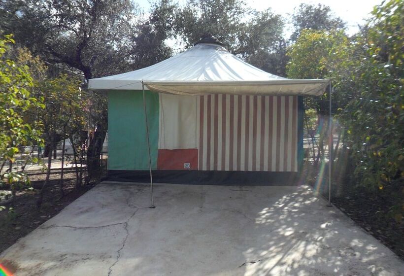 فندق Camping Puente Nuevo