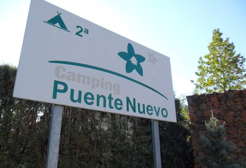 فندق Camping Puente Nuevo