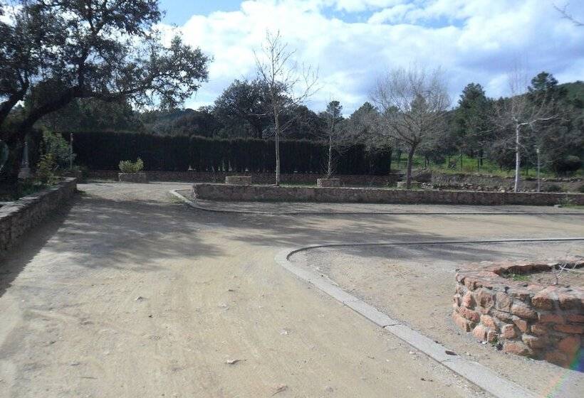 فندق Camping Puente Nuevo