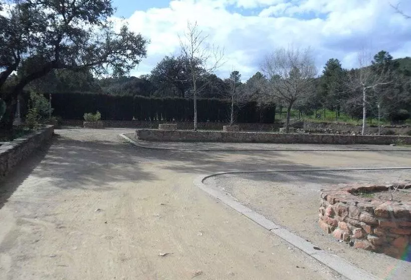 ホテル Camping Puente Nuevo