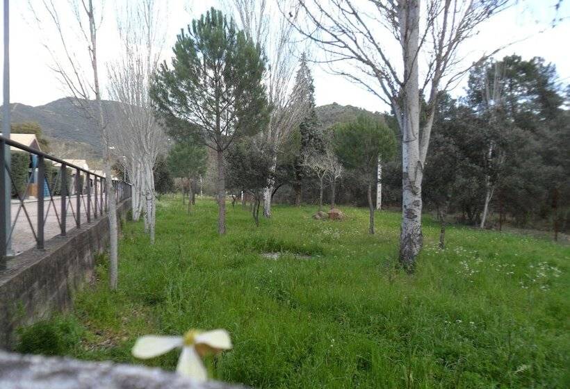 فندق Camping Puente Nuevo