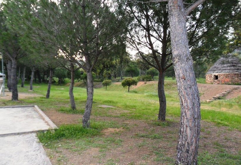 فندق Camping Puente Nuevo