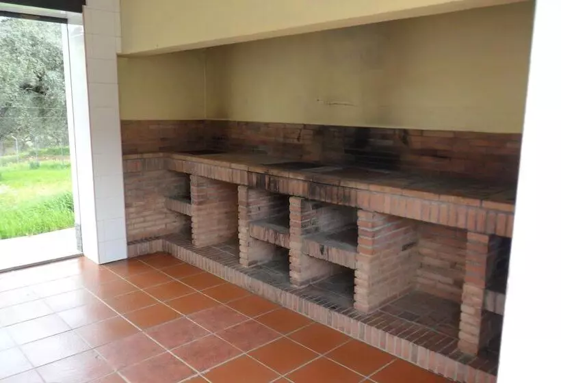 ホテル Camping Puente Nuevo