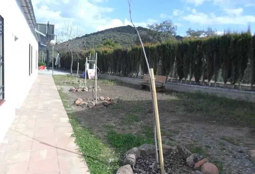 ホテル Camping Puente Nuevo