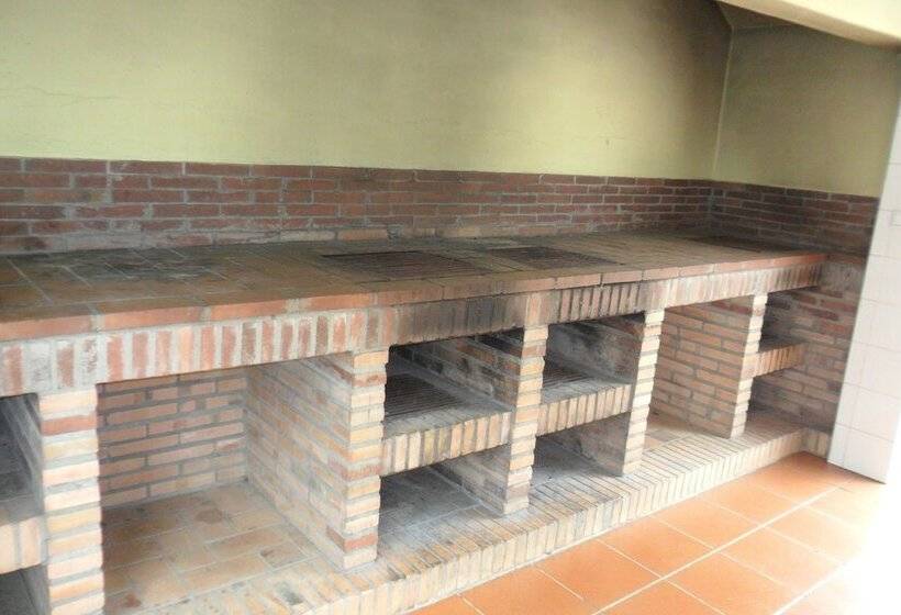 فندق Camping Puente Nuevo