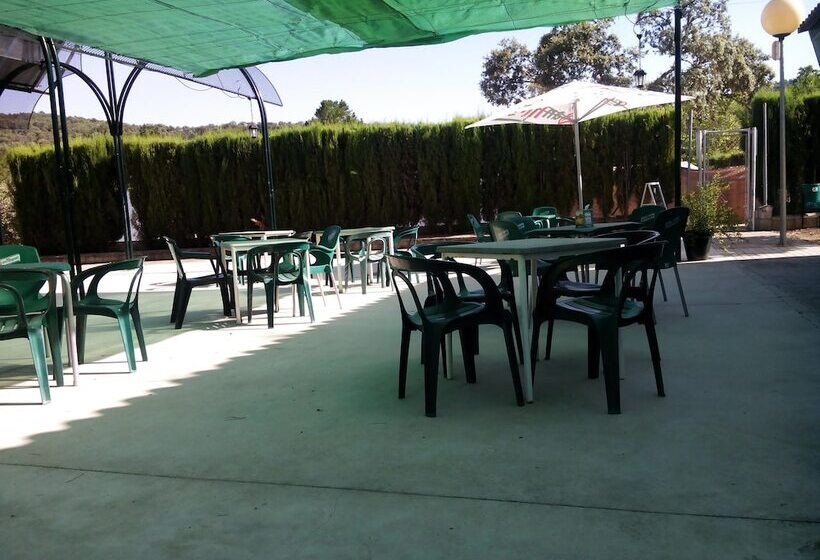 فندق Camping Puente Nuevo